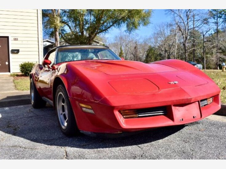 Photo for 1982 Chevrolet Corvette